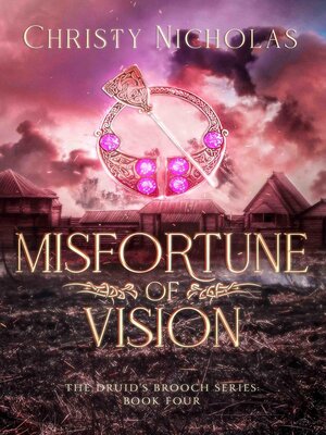cover image of Misfortune of Vision